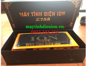 Máy tĩnh điện ion đa năng z755 Bộ Quốc Phòng sản...