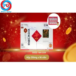 Thiên sâm bột cô đặc 100% cao cấp nhập khẩu từ Hàn...