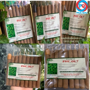 combo 5 bịch nhang ngải cứu nguyên chất dùng Diện chuẩn- loại Trung