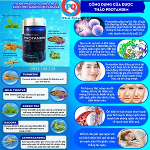 Protandim NRF2 Synergizer giúp Trẻ - Khỏe - Đẹp