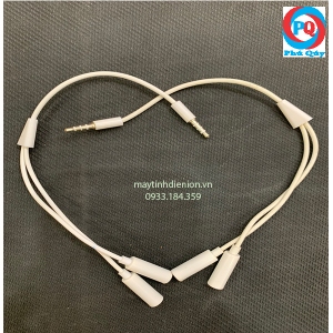 Dây chia cổng dây điện xung máy ion đa năng z755