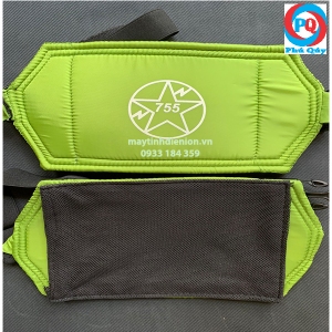 Đai nhiệt máy tĩnh điện ion đa năng z755