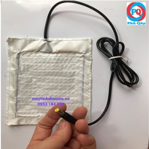 (Hàng công ty) Dây tạo nhiệt máy tĩnh điện ion đa năng z755