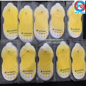 Cặp dán điện xung máy tĩnh điện ion z755- Loại 1 chính hãng có chữ