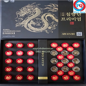 An cung trầm hương 30% loại cao cấp nhất của Hàn...