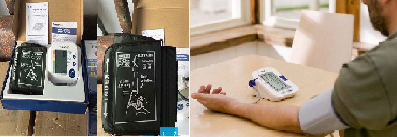 máy đo huyết áp Ensure Gold