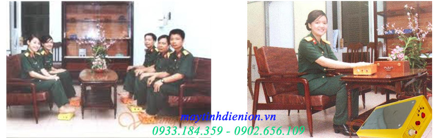 Tư thế ngồi máy cân bằng ion hiệu quả nhất