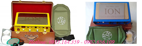 máy tĩnh điện ion đa năng