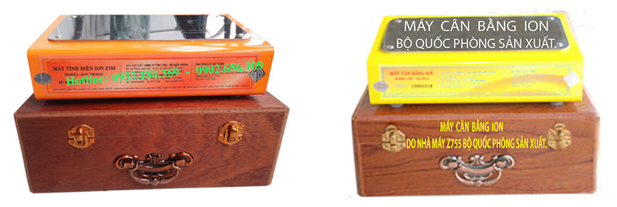 máy tĩnh điện ion đơn năng