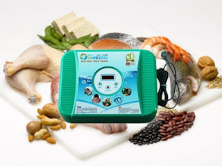 máy khử độc ozone z755