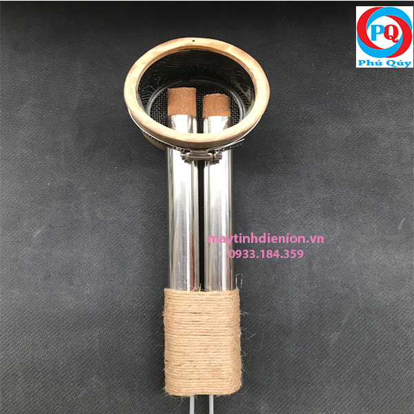 ống dùng để hơ nhang ngải cứu loại 2 cây nhang trung tiểu đại