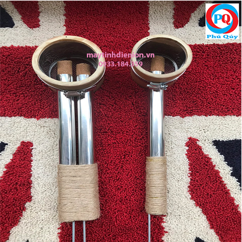 ống dùng hơ nhang ngải cứu Diện chẩn