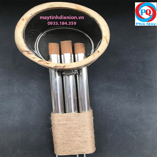 ống hơ nhang ngải cứu dùng cho các loại nhang