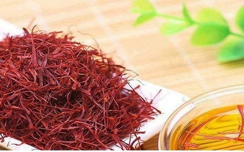 nhuy hoa nghe tay saffron