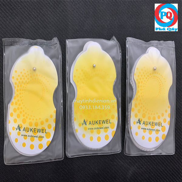 3 cặp dán điện xung máy ion