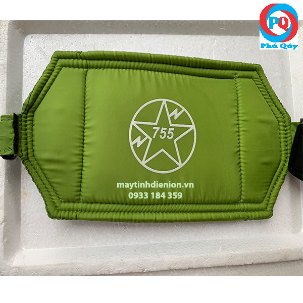 dây đai nhiệt xanh lá máy tĩnh điện ion đa năng z755