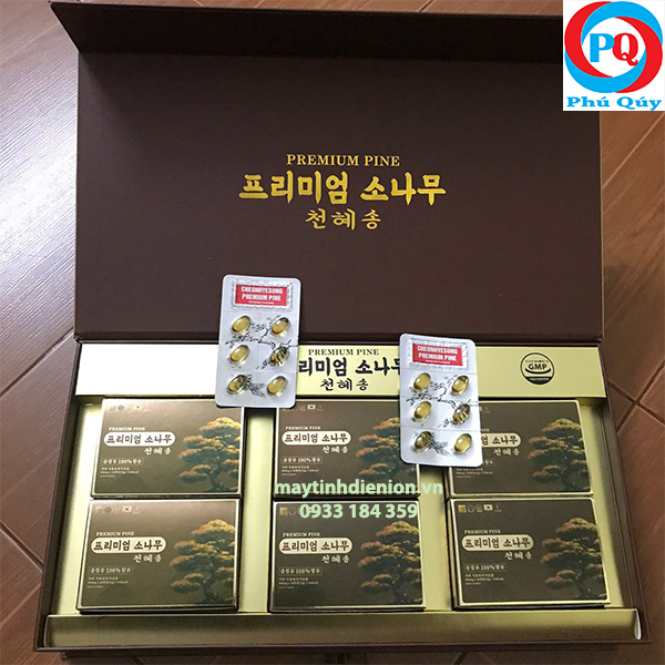 vien thông do hàn quốc 180vien