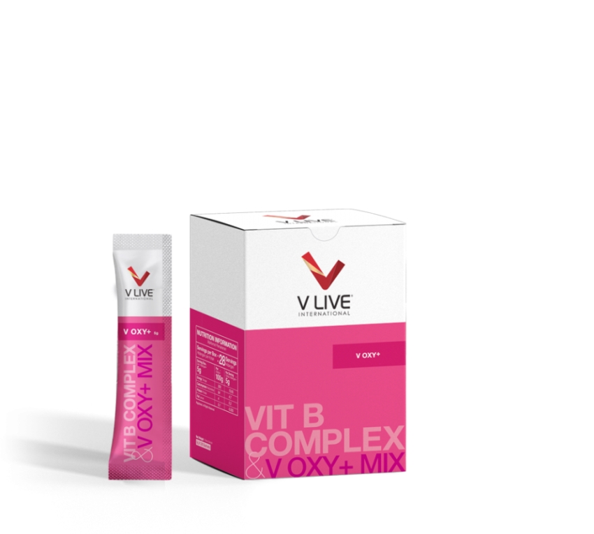 v oxy tuần hoàn máu