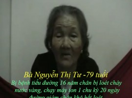 Kết quả sử dụng máy tĩnh điện ION ở quận Bình Thạnh TP.HCM