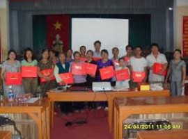 Máy cân bằng ion Z755 chữa bệnh cho Bác sĩ